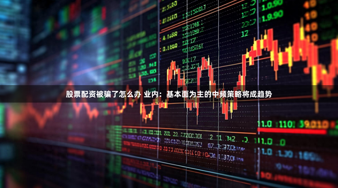 股票配资被骗了怎么办 业内：基本面为主的中频策略将成趋势