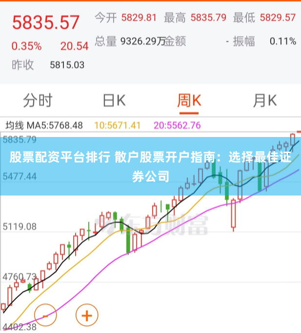 股票配资平台排行 散户股票开户指南：选择最佳证券公司