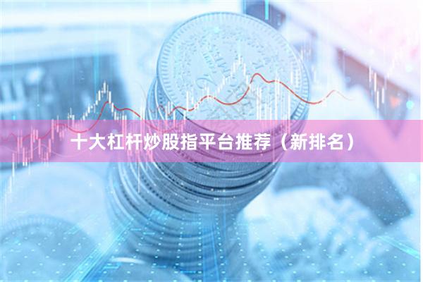 十大杠杆炒股指平台推荐（新排名）